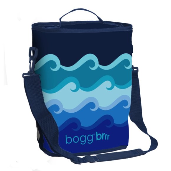 BOGG BAG BRR CATCH WAVES HALF COOLER - Picture 1 of 1